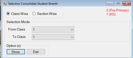 Reports and Analytics